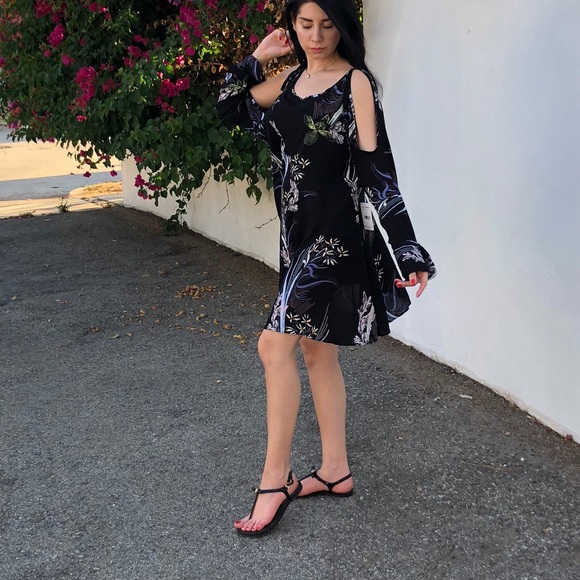 Free people clear skies cold shoulder tunic NWT - Picture 6 of 8